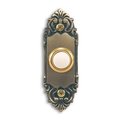 Heathco Heathco 228080 Wired Push Button; Antique Brass 228080